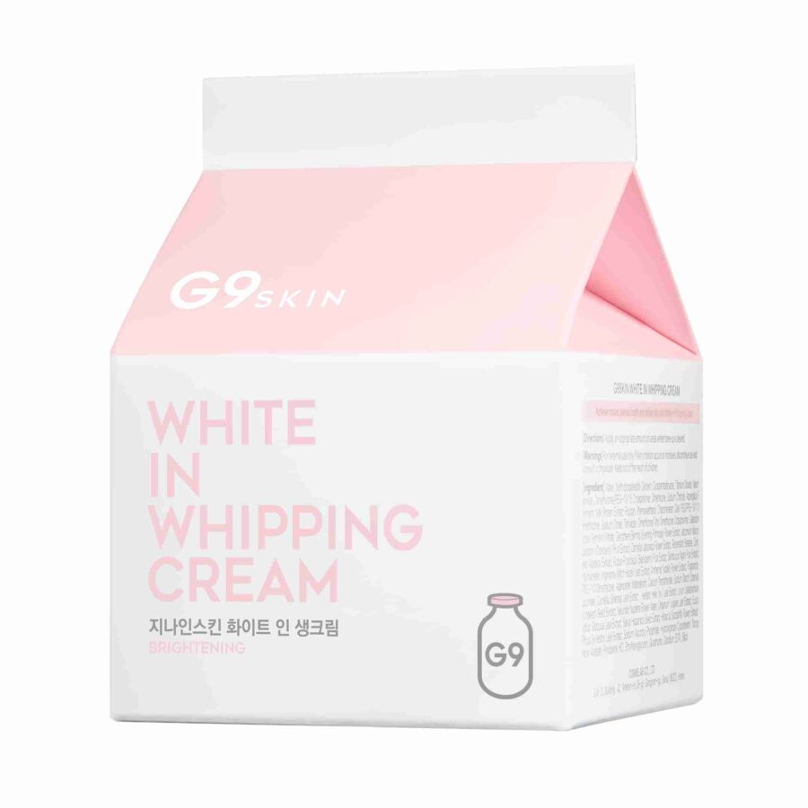 G9 SKIN White in Moisture Cream 150ml