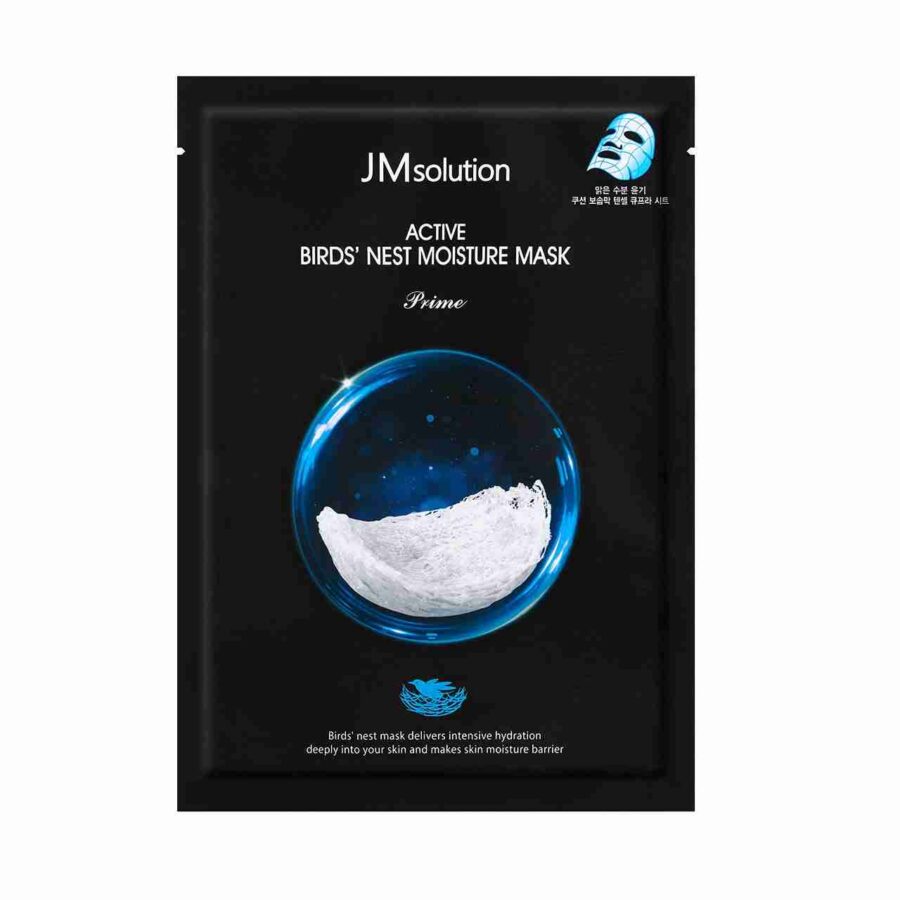 JMsolution Active Birds' Nest Moisture Mask Prime