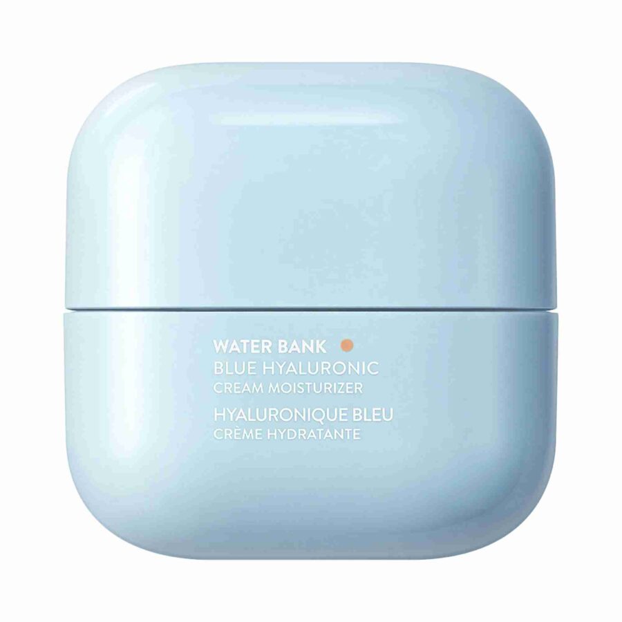 Laneige Water Bank Blue Hyaluronic Cream Moisturizer 50ml