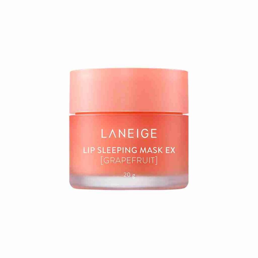 LANEIGE - Lip Sleeping Mask EX Grape Fruit 20g