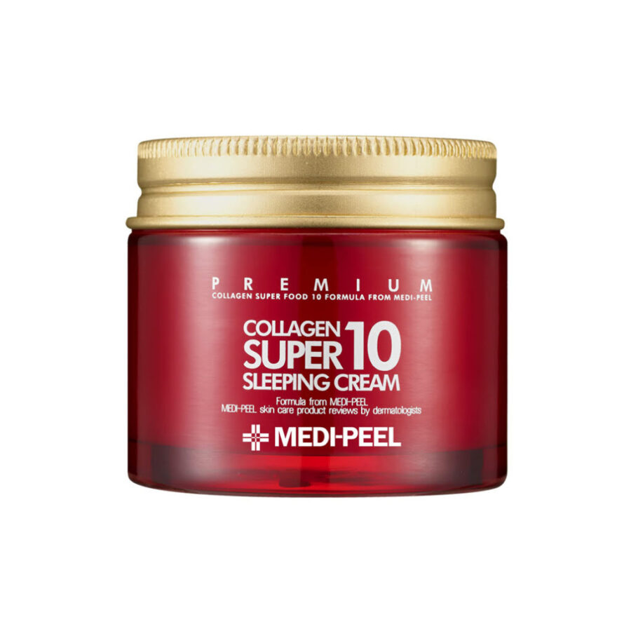 MediPeel Collagen Super10 Sleeping Cream 70ml
