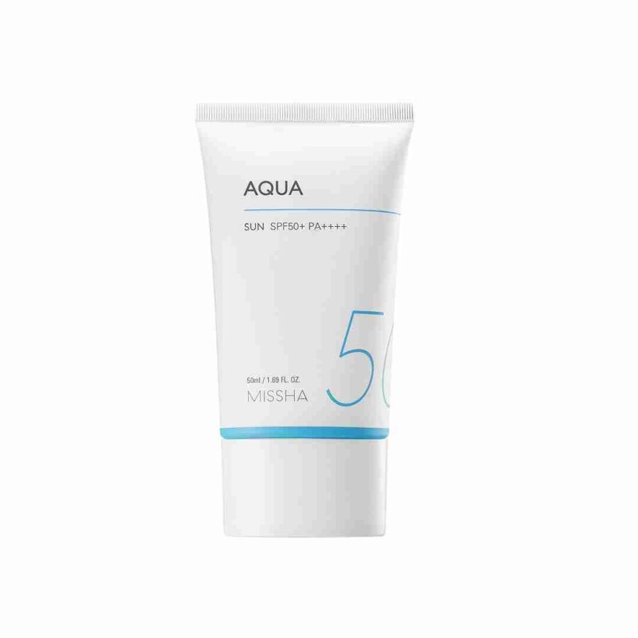 Missha All-Around Safe Block Aqua Sun SPF50+ PA++++