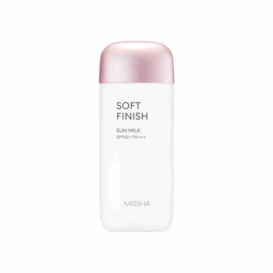 Missha All-Around Safe Block Soft Finish Sun Milk SPF50+/PA+++, 70ml