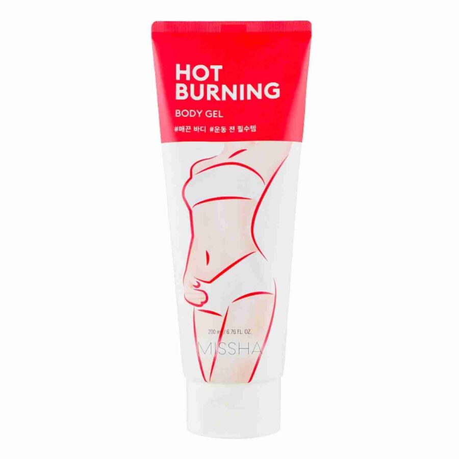 Missha Hot Burning Body Gel