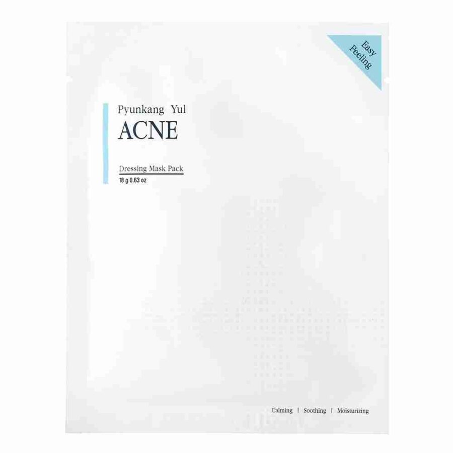 Pyunkang Yul ACNE Dressing Mask Pack