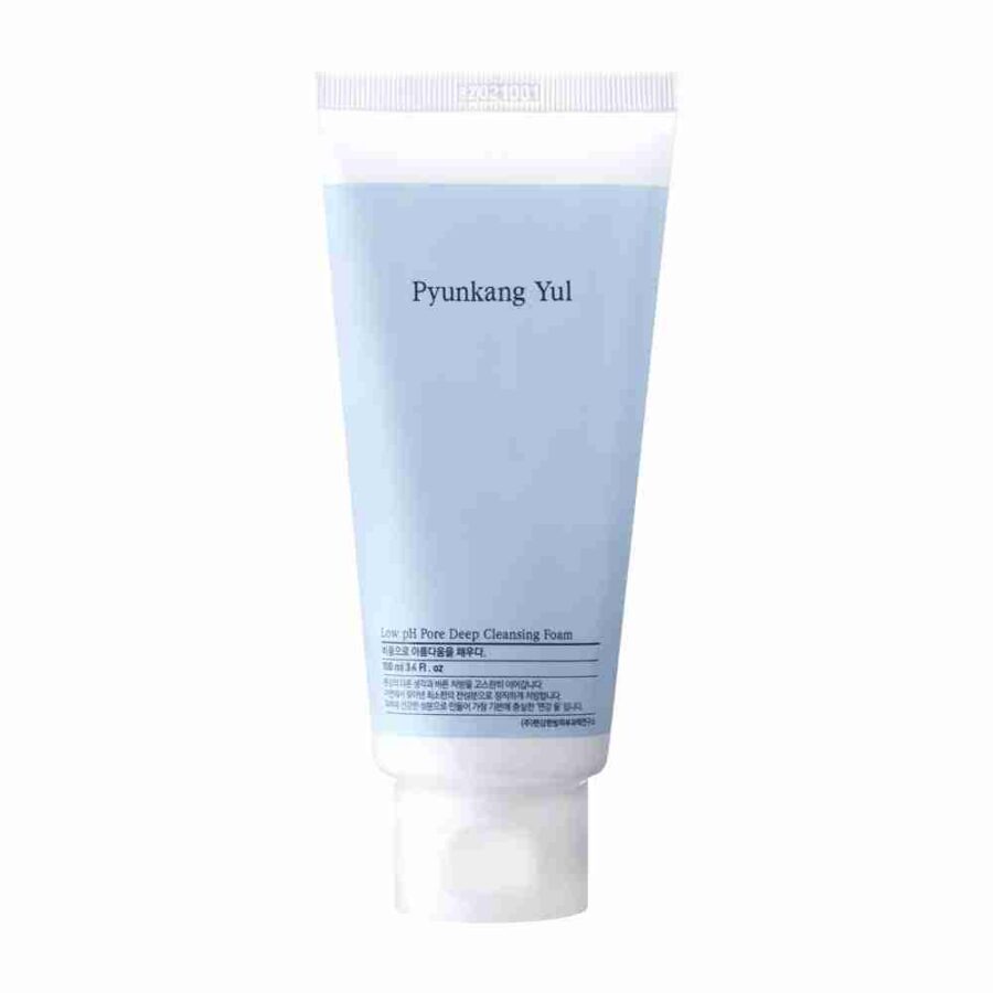 Pyunkang Yul Low pH Pore Deep Cleansing Foam 100ml