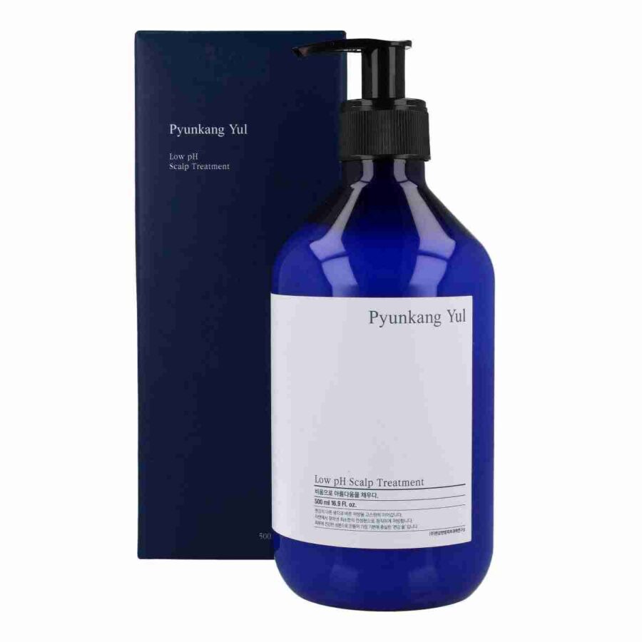 Pyunkang yul Low pH Scalp Treatment 500ml