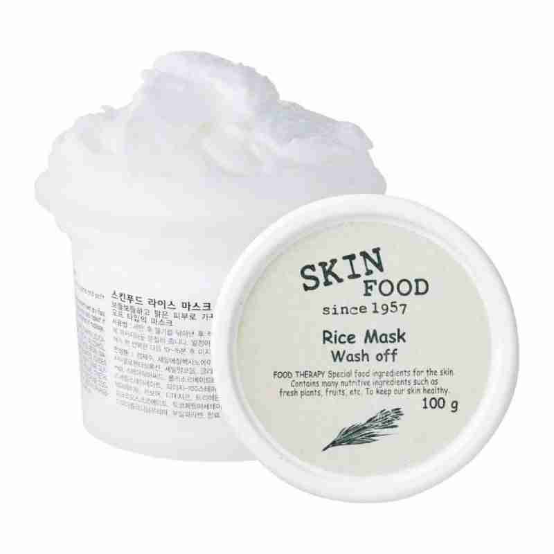 Skinfood Rice Mask Wash Off 100g