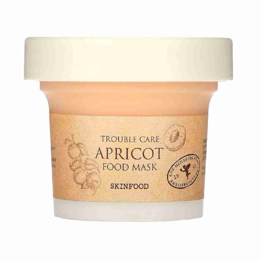 Skinfood Apricot Food Mask 120g