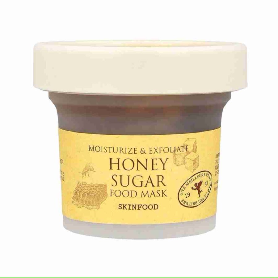 Skinfood Honey Sugar Food Mask 120g