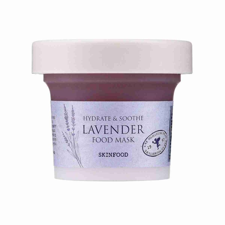 Skinfood Lavender Food Mask 120g
