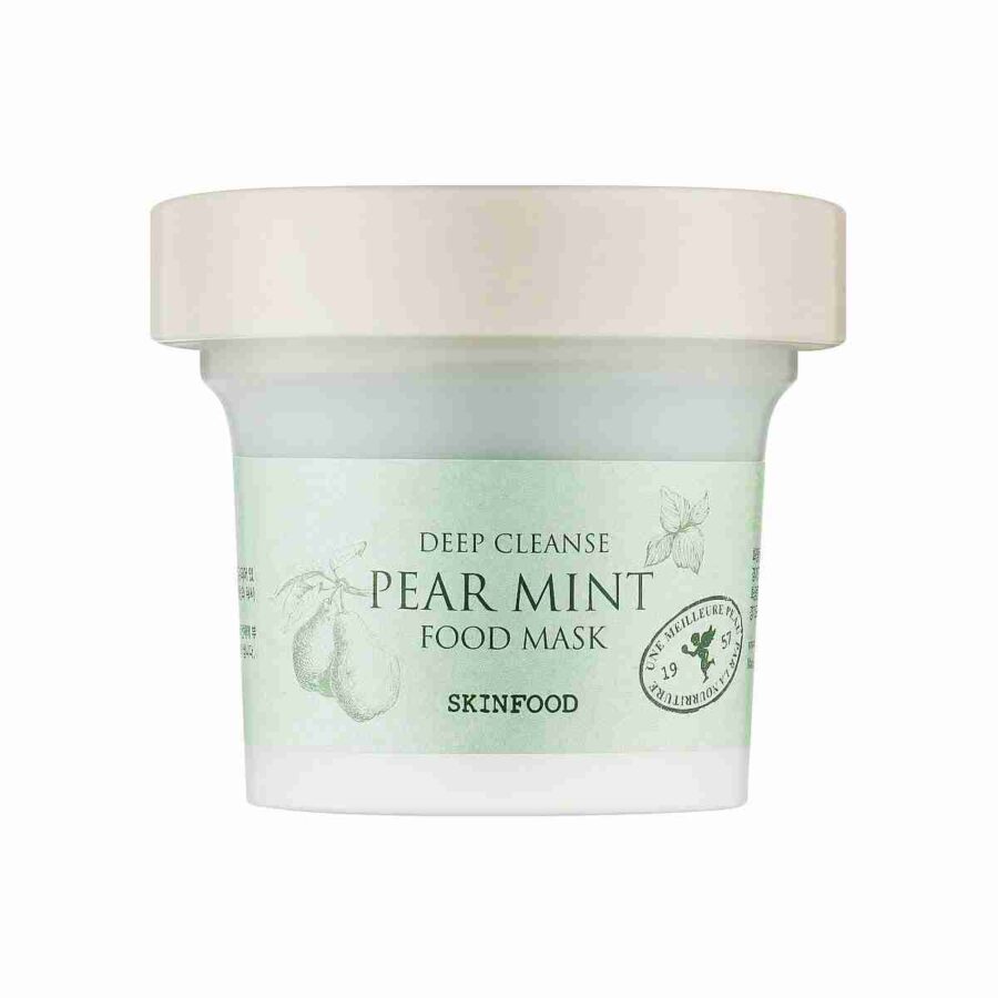 Skinfood Pear Mint Food Mask 120g