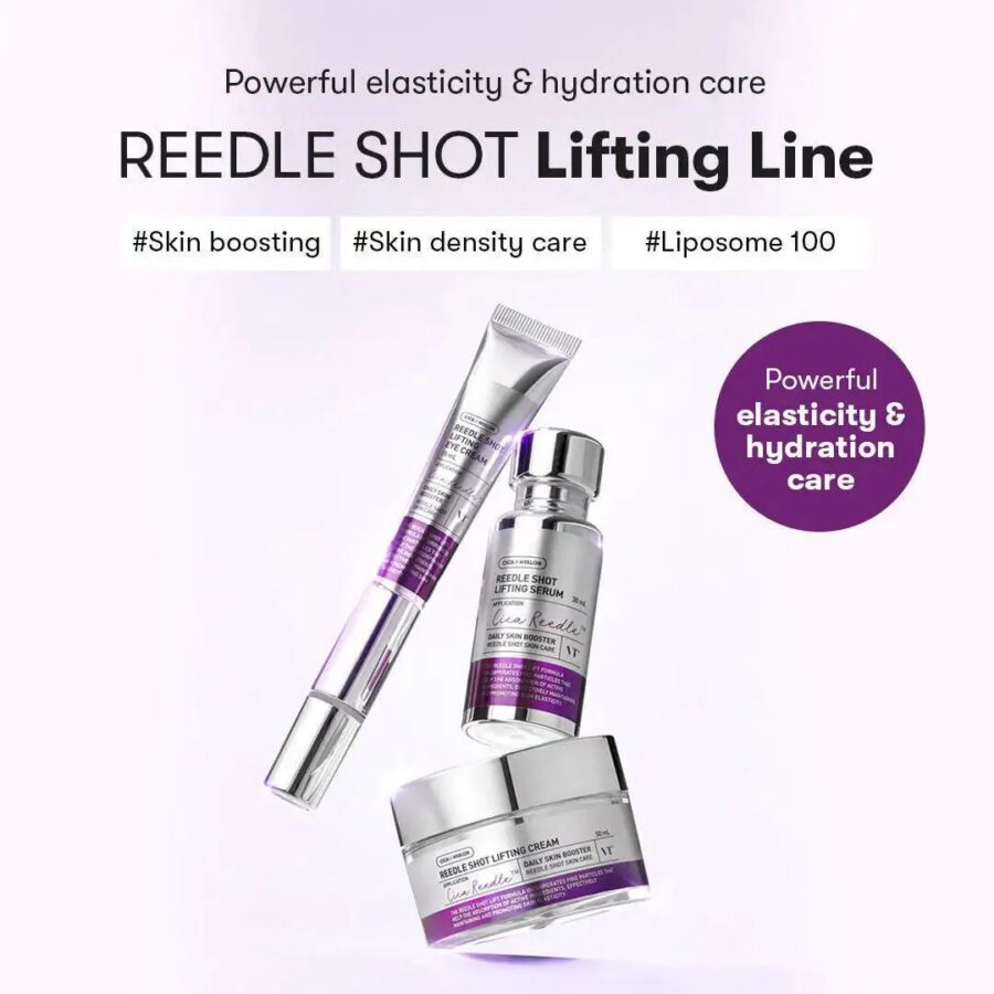 VT Cosmetics Reedle Shot Lifting Serum