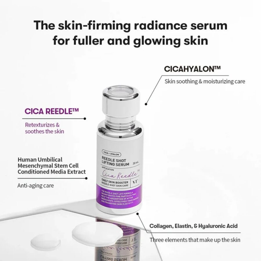 VT Cosmetics Reedle Shot Lifting Serum