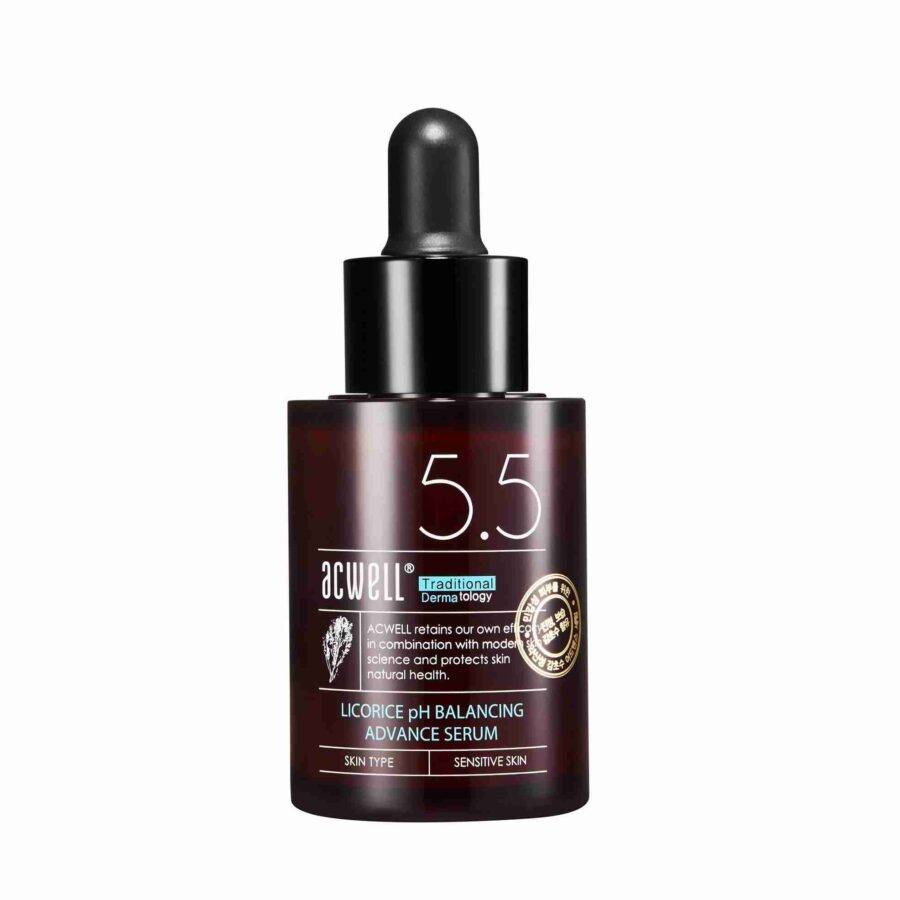 Acwell Licorice pH Balancing Advance Serum 30ml