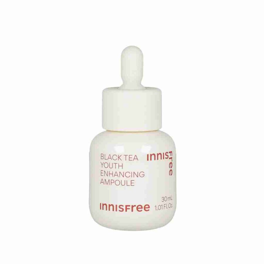 Innisfree Black Tea Youth Enhansing Ampoule (large)50ml
