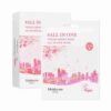 Muldream Vegan Green Mild All in One Mask – 10ea, Premium Nude Sheet